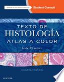 libro Texto De Histología + Studentconsult