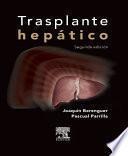 libro Trasplante Hepático, 2a Ed.