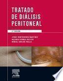 libro Tratado De Diálisis Peritoneal