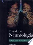 libro Tratado De Neumología