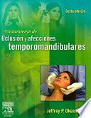 libro Tratamiento De Oclusion Y Afecciones Temporomandibulares