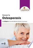 libro Vencer La Osteoporosis
