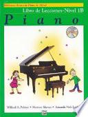 libro Alfred S Basic Piano Course