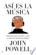 libro Así Es La Música