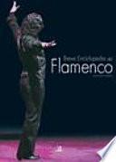 libro Breve Enciclopedia Del Flamenco