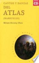 libro Cantos Y Danzas Del Atlas (con Cd)
