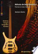libro Flamenco Bass Method