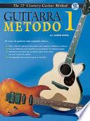 libro Guitarra Metodo