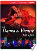 libro La Danza Del Vientre Paso A Paso