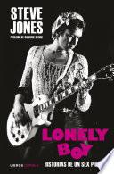 libro Lonely Boy
