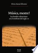 libro Música, Mestre!