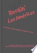 libro Rockin  Las Américas