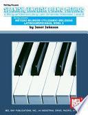 libro Spanish / English Piano Method Level 2