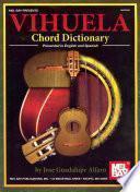 libro Vihuela Chord Dictionary