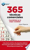 libro 365 Técnicas Comerciales