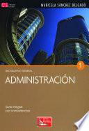 libro Administración 1