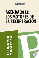 libro Agenda 2013: Los Motores De La Recuperación