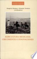 libro Agricultura Mexicana