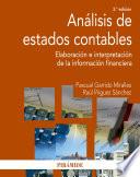 libro Análisis De Estados Contables