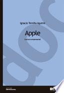 libro Apple. Lectura Empresarial