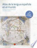 libro Atlas De La Lengua Española En El Mundo