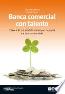 libro Banca Comercial Con Talento