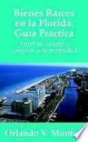 libro Bienes Raices En La Florida