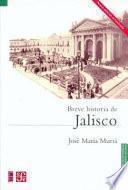 libro Breve Historia De Jalisco