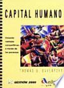 libro Capital Humano
