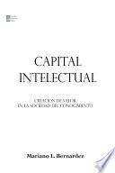 libro Capital Intelectual