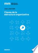 libro Claves De La Estructura Organizativa