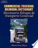 libro Commercial Trucking Bilingual Dictionary