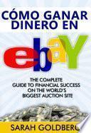 libro Cómo Ganar Dinero En Ebay