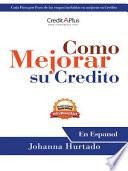 libro Como Mejorar Su Credito