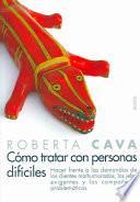 libro Cómo Tratar Con Personas Difíciles