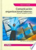 libro Comunicación Organizacional Interna