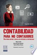 libro Contabilidad Para No Contadores