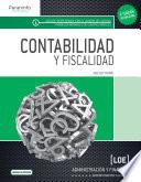 libro Contabilidad Y Fiscalidad ( 2.a Edición   2016)