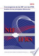 libro Convergencia De Las Nif Con Las Ifrs