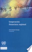 libro Cooperación Financiera Regional
