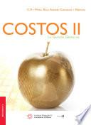 libro Costos Ii