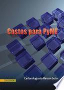 libro Costos Para Pyme