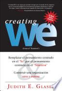 libro Creating We, Crear El “nosotros”