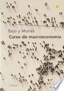 libro Curso De Macroeconomía