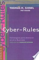libro Cyber Rules