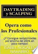 libro Daytrading Y Scalping