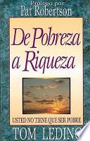 libro De Pobreza A Riqueza