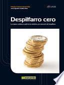 libro Despilfarro Cero