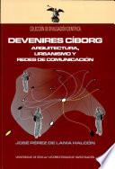 libro Devenires Cíborg