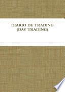 libro Diario De Trading (day Trading)
